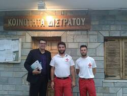 Ιωάννινα - Ενημέρωση πάνω σε θέματα πρώτων βοηθειών για ατυχήματα στο δάσος