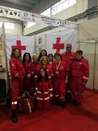 4o φεστιβάλ γεύσεων «Κερνάμε Ελλάδα» - Υγειονομική κάλυψη από το Σώμα Εθελοντών Σαμαρειτών Διασωστών & Ναυαγοσωστών Χανίων