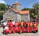 Δίπλα στους αθλητές για άλλη μια χρονιά οι Σαμαρείτες του Ε.Ε.Σ. Μοιρών