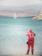 Διασυλλογικός Αγώνας Κλάσης Σκαφών J24  - Υγειονομική κάλυψη από το Σώμα Εθελοντών Σαμαρειτών Διασωστών & Ναυαγοσωστών Μοιρών