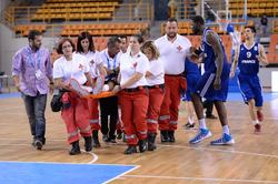 Ηράκλειο / Ρέθυμνο - FIBA 2014 - U20 Men European Championship