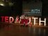 TEDxAUTH 2018 - Υγειονομική κάλυψη και παρουσίαση Καρδιοαναπνευστικής Αναζωογόννησης από το Σώμα Εθελοντών Σαμαρειτών Διασωστών & Ναυαγοσωστών Θεσσαλονίκης