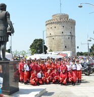 8ος Διεθνής Μαραθώνιος Δρόμος Μέγας Αλέξανδρος