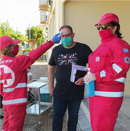 Υγειονομική κάλυψη εθελοντικής αιμοδοσίας από το Σώμα Σαμαρειτών του Περιφερειακού Τμήματος Ε.Ε.Σ. Διδυμοτείχου