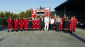 Ρέθυμνο - Εκπαίδευση Εθελοντών Σαμαρειτών - Διασωστών στην Πυροσβεστκή Υπηρεσία Ρεθύμνου