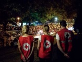 Εκδήλωση Πολιτιστικού Συλλόγου Μικρασιατών & Κατοίκων Αγ. Ιωάννη «Αλησμόνητες Πατρίδες» - Υγειονομική κάλυψη από το Σώμα Εθελοντών Σαμαρειτών Διασωστών & Ναυαγοσωστών Σερρών