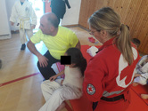 15ο  Διεθνές Τουρνουά Τζούντο “OLYMPUS JUDO CUP” – Σώμα Εθελοντών Σαμαρειτών, Διασωστών και Ναυαγοσωστών  Κατερίνης
