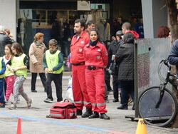 Κατερίνη - Πανηγυρική έναρξη της δράσης του "Κοινωνικού Σχολείου"
