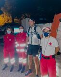 Συμμετοχή των εθελοντών του Π.Τ. Καβάλας στον αγώνα δρόμου Serres Ultra Trail