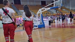 Υγειονομικές καλύψεις του Σώματος Σαμαρειτών του Περιφερειακού Τμήματος Ε.Ε.Σ. Ηρακλείου, για τους μήνες Ιούλιο - Αύγουστο