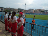 Οι Εθελοντές του Περιφερειακού Τμήματος Ε.Ε.Σ. Ιωαννίνων παρόντες σε αθλητικές διοργανώσεις