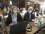 Ο Πρόεδρος του Ελληνικού Ερυθρού Σταυρού, Dr. Αντώνιος Αυγερινός, συμμετέχει στο 11o Ευρωπαϊκό Περιφερειακό Συνέδριο Συλλόγων Ερυθρού Σταυρού & Ερυθράς Ημισελήνου, στην Τιφλίδα