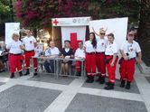Αθήνα - ...για την Ημέρα Εθελοντή Αιμοδότη