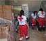 Από την πρώτη στιγμή στο πλευρό των πληγέντων ο Ελληνικός Ερυθρός Σταυρός