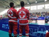 Υγειονομική Κάλυψη Πανελλήνιου Πρωταθλήματος Επιτραπέζιας Αντισφαίρισης