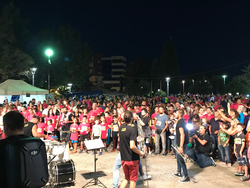 Kavala Night City Run
