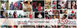 8 Μαΐου 2013 - Η Παγκόσμια Ημέρα Ερυθρού Σταυρού και τα 150 χρόνια ανθρωπιστικής δράσης!