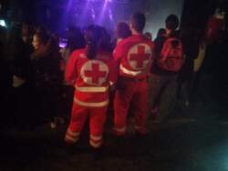 Τριήμερο συναυλιακών εκδηλώσεων στο Piraeus Academy - Υγειονομικές καλύψεις από το Σώμα Εθελοντών Σαμαρειτών Διασωστών & Ναυαγοσωστών Πειραιά