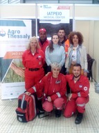 ΥΓΕΙΟΝΟΜΙΚΗ ΚΑΛΥΨΗ ΣΤΗΝ AGROTHESSALY 2019