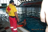 Λάρισα - Ολοκληρώθηκε με επιτυχία το Πρόγραμμα Εποπτών Ασφάλειας Κολυμβητικών Δεξαμενών