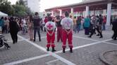 18η ευρωπαϊκή γιορτή της μουσικής -  Υγειονομική κάλυψη από το Σώμα Εθελοντών Σαμαρειτών Διασωστών και Ναυαγοσωστών Αμαλιάδας.