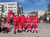 Αγώνες σκυταλοδρομιών δρόμου Βίκος Street Relays στη πόλη της Καβάλας.