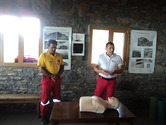 73η Πανελλήνια Ορειβατική Συγκέντρωση - Εκπαίδευση  CPR/AED