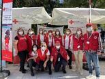Συμμετοχή του Ελληνικού Ερυθρού Σταυρού στην 17η Ημερίδα Εθελοντισμού
