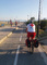 Περιπολίες ποδηλατικής ομάδας στην Κατερίνη - Σώμα Εθελοντών Σαμαρειτών Διασωστών & Ναυαγοσωστών Κατερίνης