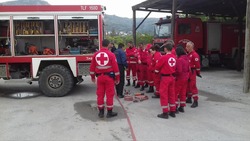 Συνέχεια Επιμόρφωσης Εθελοντών Πυροσβεστών του ΕΕΣ ΜΟΙΡΩΝ