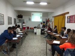 Ξεκίνησε η Ξεκίνησε η νέα σχολή Σαμαρειτών του Ε.Ε.Σ. Μοιρώννέα σχολή Σαμαρειτών του Ε.Ε.Σ. Μοιρών