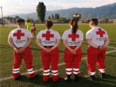 Υγειονομική κάλυψη τουρνουά ποδοσφαίρου από το Περιφερειακό Τμήμα Ε.Ε.Σ.  Ιωαννίνων