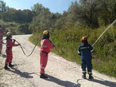 Συμμετοχή σε άσκηση Δασοπυρόσβεσης «ΔΙΑ ΠΥΡΟΣ 2019»