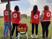 Υγειονομική κάλυψη των δράσεων του προγράμματος «Καλοκαίρι στην πόλη» από το Περιφερειακό Τμήμα Ε.Ε.Σ. Δράμας
