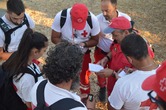Συνέχεια ασκήσεων - επανεκπαιδεύσεων Εθελοντών Σαμαρειτών του Ε.Ε.Σ. ΜΟΙΡΩΝ.