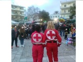 Έναρξη  αποκριάτικων  εκδηλώσεων -  Υγειονομική Κάλυψη από το Σώμα Εθελοντών Σαμαρειτών Διασωστών  και  Ναυαγοσωστών   Αμαλιάδας