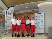 Διεθνές συνέδριο EUROMAT 2017   -Υγειονομική κάλυψη από το Σώμα Εθελοντών Σαμαρειτών Διασωστών & Ναυαγοσωστών Θεσσαλονίκης