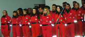 Μοίρες, Κρήτη - Τελετή Υπόσχεσης Εθελοντών του Ελληνικού Ερυθρού Σταυρού
