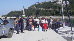 Σώμα Εθελοντών Σαμαρειτών, Διασωστών και Ναυαγοσωστών Κεφαλληνίας - Περίθαλψη Μεταναστών