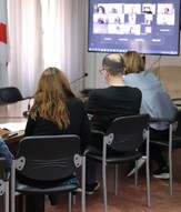 Παρουσίαση του ερευνητικού έργου «ChildRescue» και της εφαρμογής για κινητά