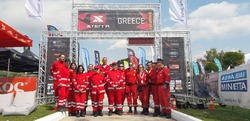 Υγειονομικές καλύψεις του 10ου Διεθνούς Επετειακού Ποσειδώνιου Ημιμαραθωνίου,  του XTERRA Greece Off Road Triathlon Championship, της 13ης Παγκρήτιας Έκθεσης «Κρήτη: Η μεγάλη συνάντηση – τοπικές γεύσεις Ελλάδας» και των συναυλιών στο FUZZ CLUB στις 20 και 21 Απριλίου 2019 από το Σώμα Σαμαρειτών, Διασωστών και Ναυαγοσωστών Πειραιά