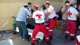 Υγειονομική φροντίδα και προετοιμασία φιλοξενίας μεταναστών ναυαγών - Σώμα Εθελοντών Σαμαρειτών Διασωστών & Ναυαγοσωστών Ρεθύμνου