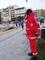 Αγώνες σκυταλοδρομιών δρόμου Βίκος Street Relays στη πόλη της Καβάλας.