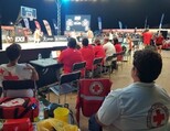 Υγειονομική και διασωστική κάλυψη αγώνων FIBA 3x3 U17 EUROPE CUP από τον Τομέα Υγείας και το Σώμα Σαμαρειτών