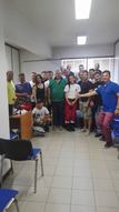Εκπαίδευση Πρώτων Βοηθειών στην Ελληνική Αστυνομία  - Σώμα Εθελοντών Σαμαρειτών Διασωστών & Ναυαγοσωστών Καλαμάτας
