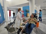 Μεγάλες εθελοντικές αιμοδοσίες πραγματοποιήθηκαν το μήνα Μάιο από τον Τομέα Υγείας Ε.Ε.Σ.