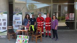 6η Περιβαλλοντική Μαθητική Συνάντηση – Υγειονομική κάλυψη από το Σώμα Εθελοντών Σαμαρειτών Διασωστών & Ναυαγοσωστών Θεσσαλονίκης