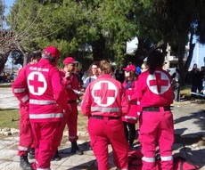 Σαββατοκύριακο Υγειονομικών καλύψεων   - Σώμα Εθελοντών Σαμαρειτών Διασωστών  και Ναυαγοσωστών  Αμαλιάδας