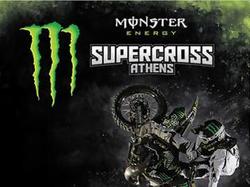 Αθήνα - Monster Energy Athens Supercross 