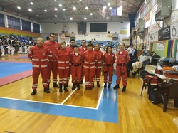 4ο Διεθνές Πρωτάθλημα Αυτοάμυνας στη πόλη της Καβάλας.